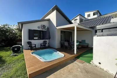 Image de Villa TiSable – Votre Parenthèse de Détente à Deux Pas de la Plage