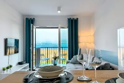 Image de Lake view apartment Dziwnow