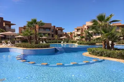 Image de Prestigia Saphir Marrakech View Pool
