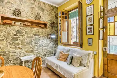 Image de Appartement 'La Pau De Portbou 1' avec Wi-Fi