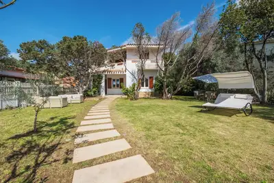 Image de [Stunning Villa]private garden-front beach-parking [Smart Tv Wi-Fi]