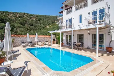 Image de Villa Leda Kalkan - Luxurious tranquillity by the sea