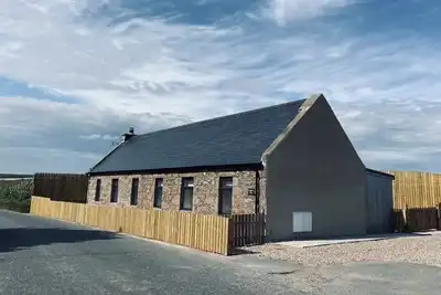 Image de Tumbledown Croft. \nBeautiful cottage in Aberdeenshire countryside near Cruden Bay