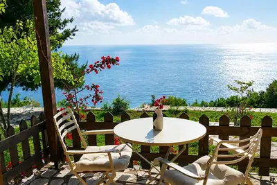 Image de Anerada House - Seaview Stay Above Egremni Lefkada