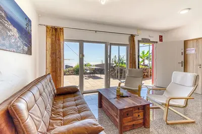 Image de Hotel Rural Los Piratas Indianos 4 – Appartement avec vue mer et piscine