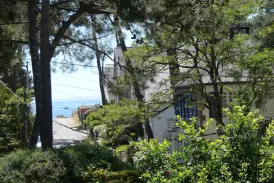Image de Appartement à 200m de la grande plage, confort Xl (lits 160 et 140)