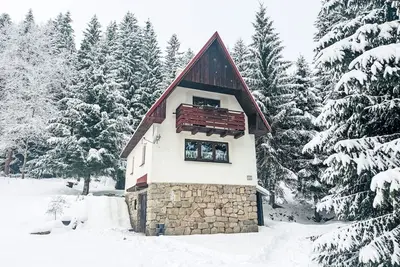 Image de Magnifique maison de vacances privée pour 7 personnes avec Wifi, Tv et animaux admis