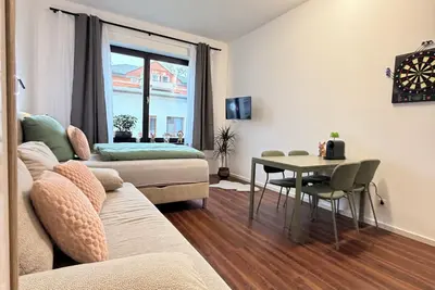 Image de Fewo Mia | cozy city apartment for 4 people - ideal for families