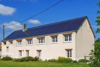 Image de Grande maison de campagne