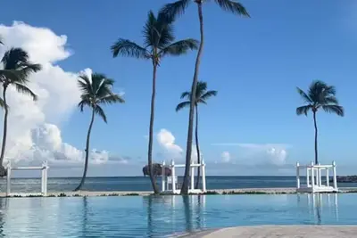 Image de Cap Cana 2br beachfront condo