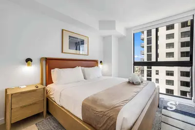 Image de Brand-New Luxury 1br in Crosby - Rooftop pool