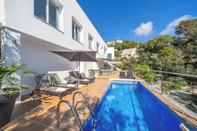 Image de Villa Lovely Breeze (7pers. ), beautiful sea view