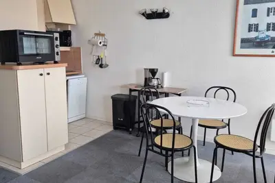 Image de Studio avec balcon, 4 personnes