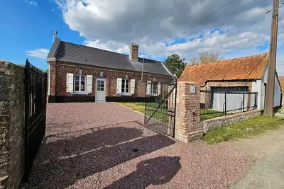 Image de Cottage Salomé, Baie de Somme – idéal en groupe