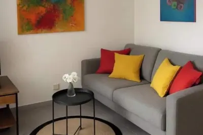 Image de Appartement situé en rez-de-chaussée d’une résidence calme