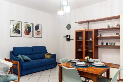 Image de Cozy one-bedroom apartment of 60 square meters a stone's throw from the historic center