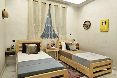 Image de Rooftop Hostel Dakhla