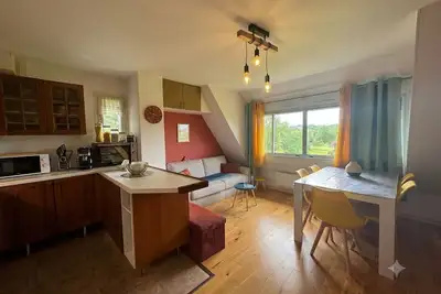 Image de Appartement cocooning avec vue sur le golf