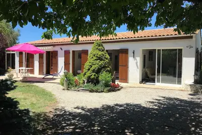 Villa de Bord de Mer