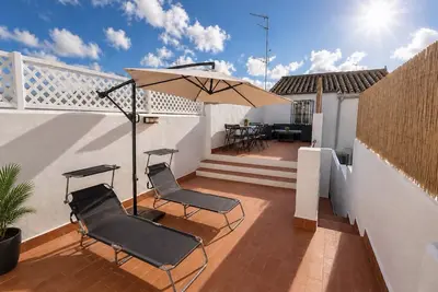 Image de Cozy 2-bedroom house in the centre of Ronda with large terrace fully equipped