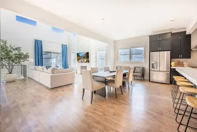 Image de Gathering House Near Deer Valley East Village | Hot Tub + 5 King Suites, Sleeps 12