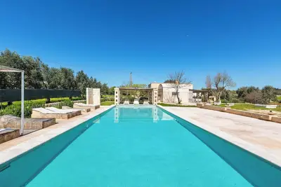 Image de Villa Santa Lucia by Perle di Puglia