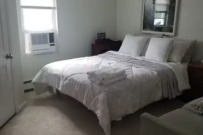 Image de Peaceful 2-bedroom cottage with Ac in charming Milford