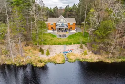 Image de The Nittany Cabin