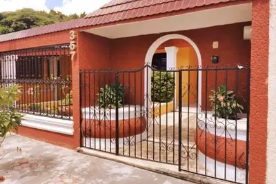 Image de Casa Balfré - Traditional Home in Mérida