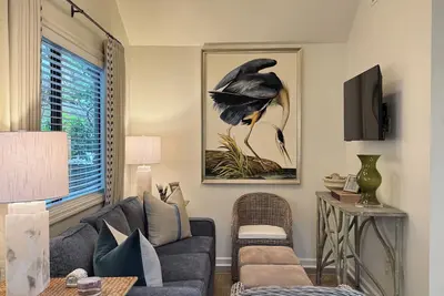 Image de Little Live Oak Cottage 1-bedroom cottage on Saint Simons