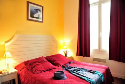 Image de T3 en hameau à 10 min d’Étretat | Piscine su place