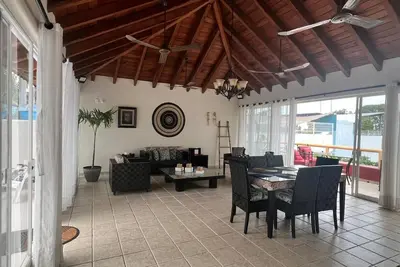Image de Casa Mariposas Ixtapa Pet Friendly Eco-Villa with Unlimited A/C and Solar Energy