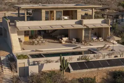 Image de Luxury Ocean View, Modern Mexican Design + Epic Views\n5 bedrooms, Sleeps 16