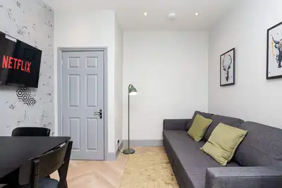Image de Edinburgh City Centre & Shore - Free Parking -WiFi