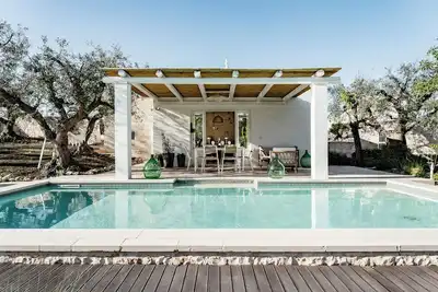 Image de Trullo Badra, in the countryside between Alberobello and Locorotondo