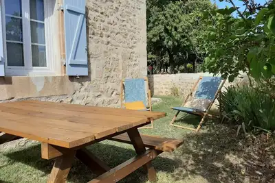 Image de Le Gîte de Monsieur Courgette