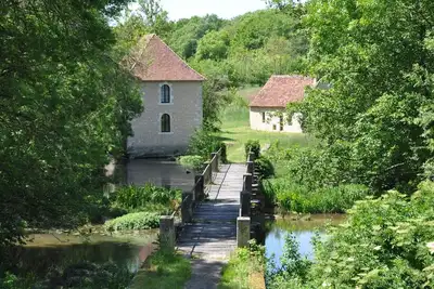 Image de Le Moulin Brûlé - Bethines
