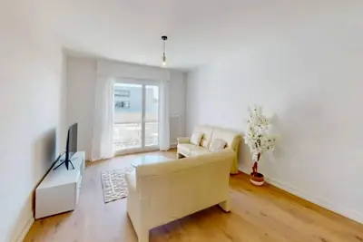 Spacious Minimalist Prilly 2 Br