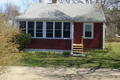 Image de Cozy 2-bedroom cottage in fantastic Pocasset at Hen Cove