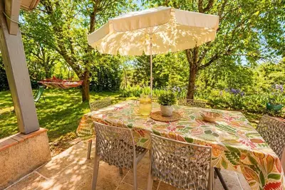 Image de Maison climatisée avec jardin clôturé, 3 chambres, au calme proche Cahors
