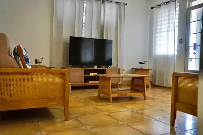 Image de Oceanview 2br - Terrace - Steps to Beach - Aguada