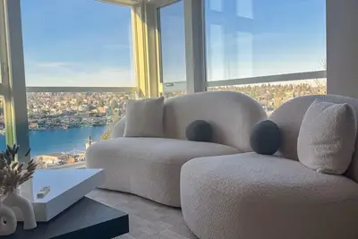 Image de Modern Luxurious Townhouse;Close to Uw & Downtown Seattle. Perfect for Fifa Stays