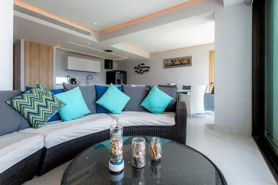 Image de Luxury condo in Acapulco Diamante