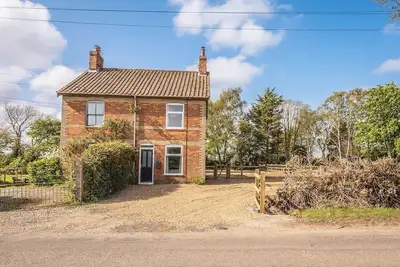Image de 2 Crossing Cottage, Theberton