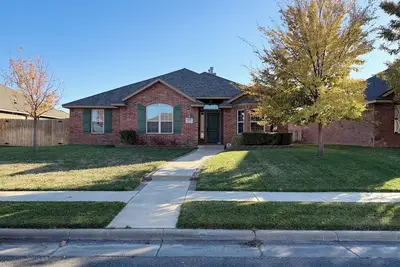 Image de 3-bedroom house in cool City-View Amarillo with refreshing Ac