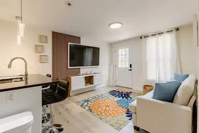 Image de 2-bedroom corporate apartment in delightful Plymouth with Ac