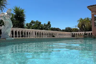 Image de Villa privée et piscine au calme – Centre Ajaccio