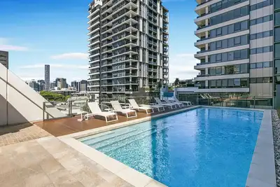 Milton apartment-2br@Mt 1905