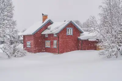 Image de Hemgården i Storsätern