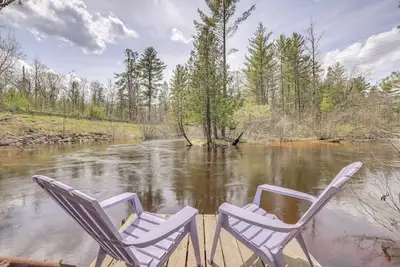 Image de Blue Ribbon River Private Access! 18-Acre Escape